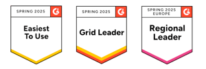 G2 badges